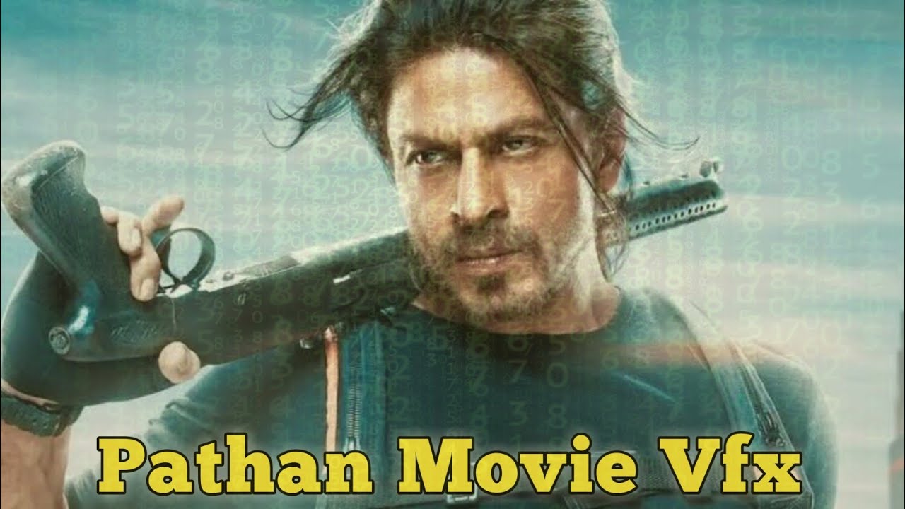 Pathan Movie Vfx Editing 