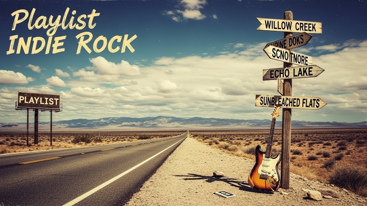 Best Indie Rock Playlist 📸 Songs That Feel Like Old Polaroids Vol 2508