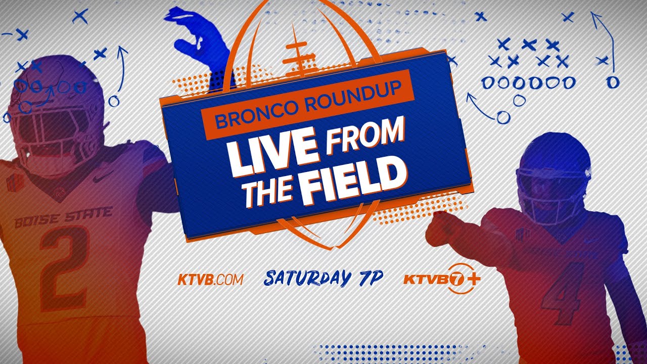 Bronco Roundup Game Day: Live from the Blue