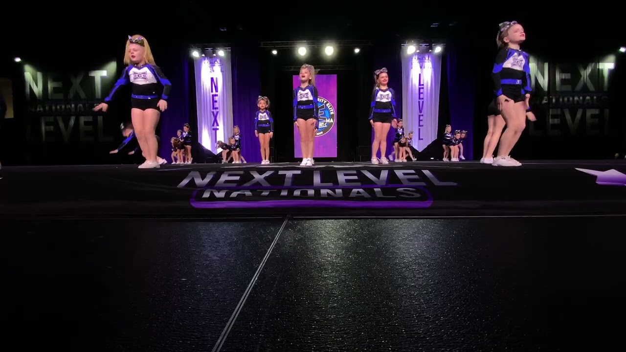 Glimmer - Next Level Nationals 2026