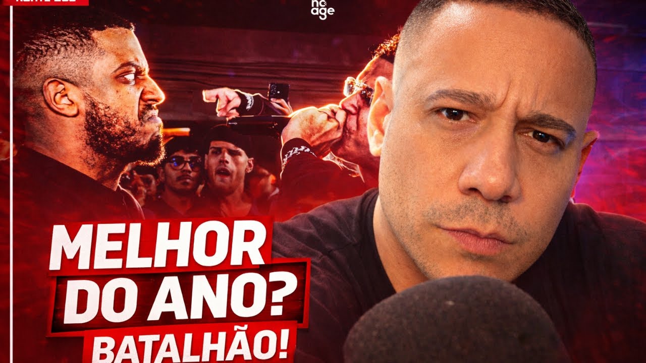 ZEN REAGINDO- ESPETÁCULO!!! JOTAPÊ E XAMUEL x LEVINSK E YOUNGUI  FINAL  #BDN205