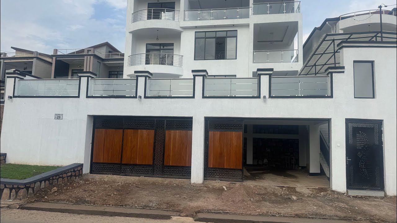IREBERE INZU IGURA 650M ,UKO IBA IMEZE NAHO IRI KIGALI KIBAGABAGA HAFI YA NYARUTARAMA!