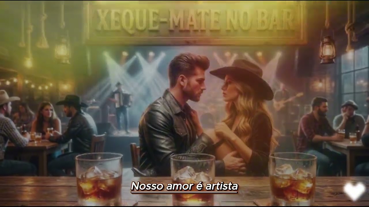 Xeque Mate no bar | Trem do Sertanejo