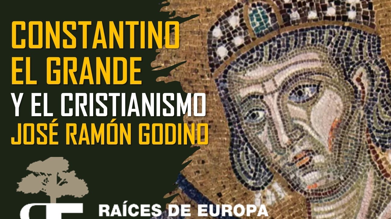 EL EMPERADOR CONSTANTINO. Política, religión y el 