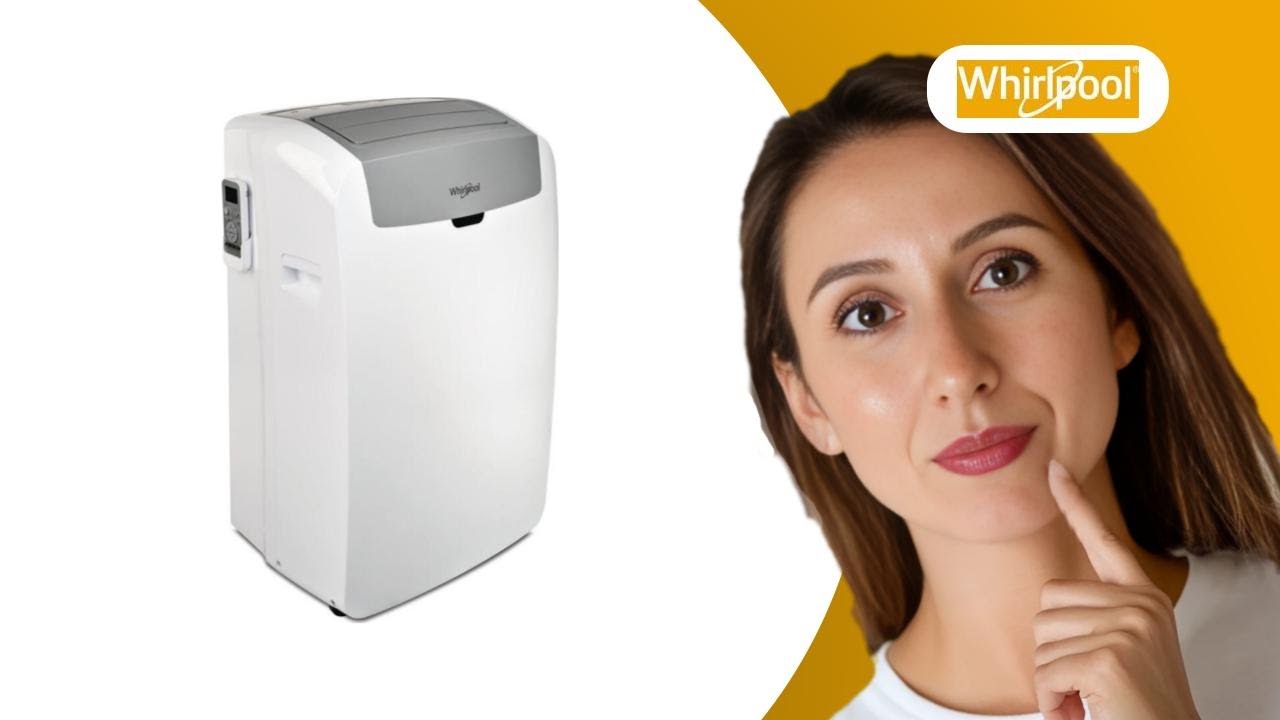 Comment utiliser votre Whirlpool PACW29HP en mode chauffage?