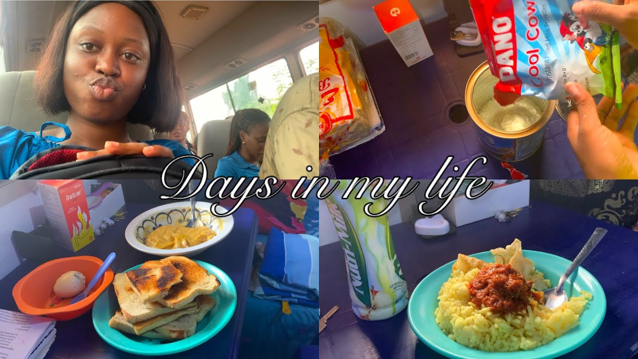 Days in my life | living alone | life as an introvert in Nigeria