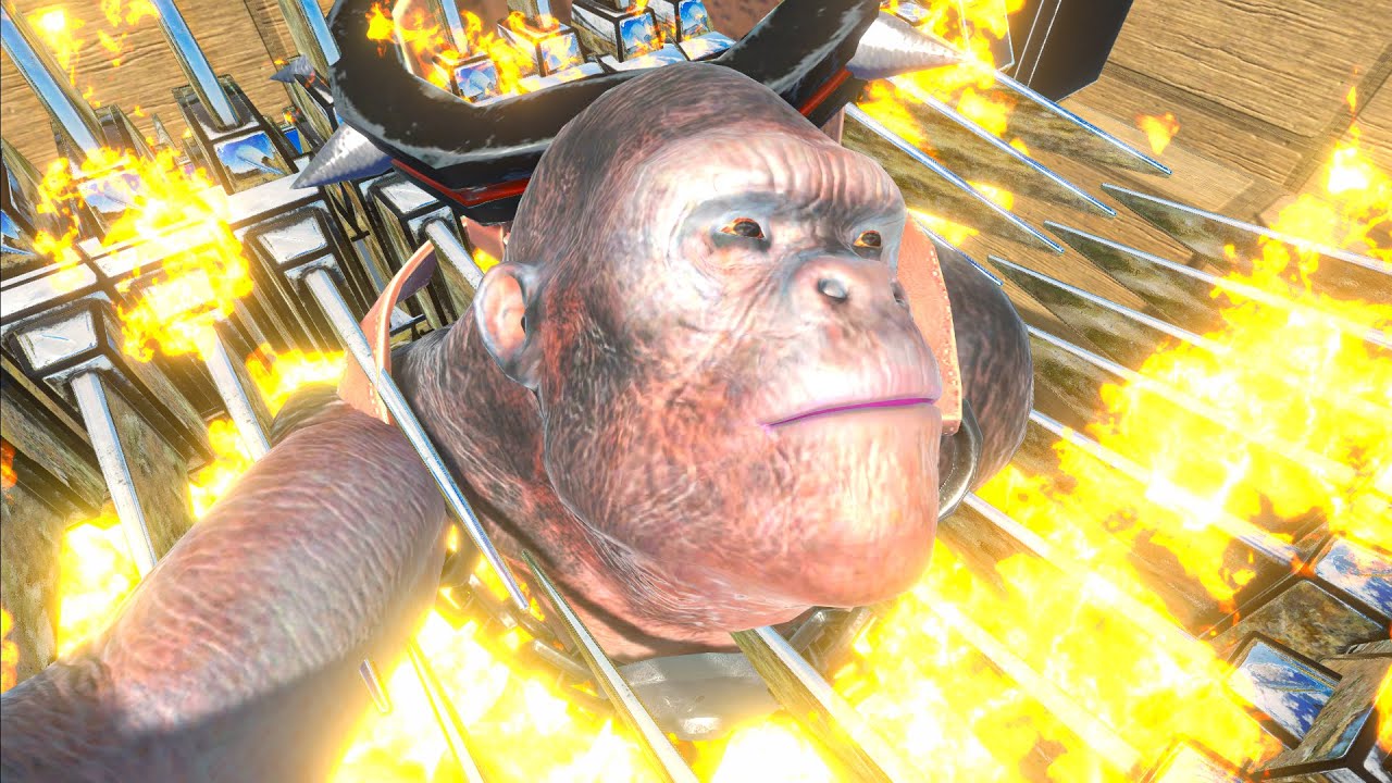 GORO Funny Moments - Animal Revolt Battle Simulator