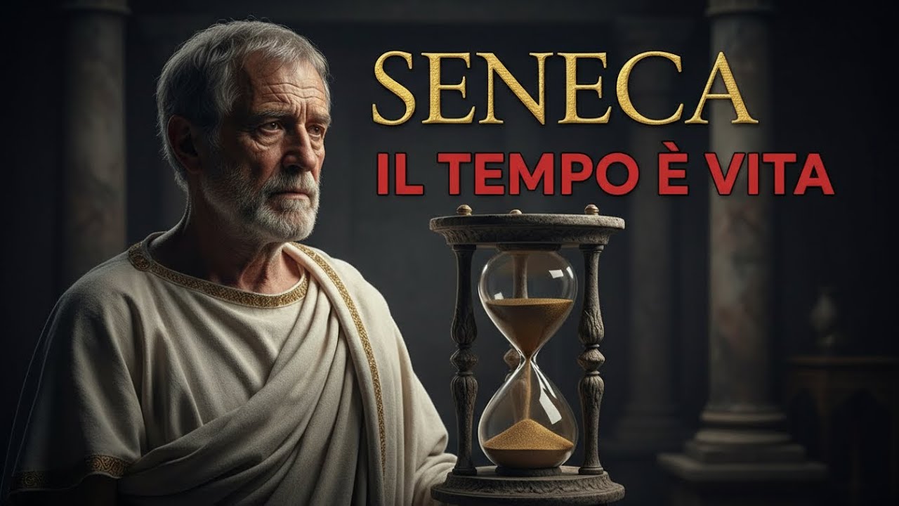 SENECA – La Virtù nel Cuore del Potere