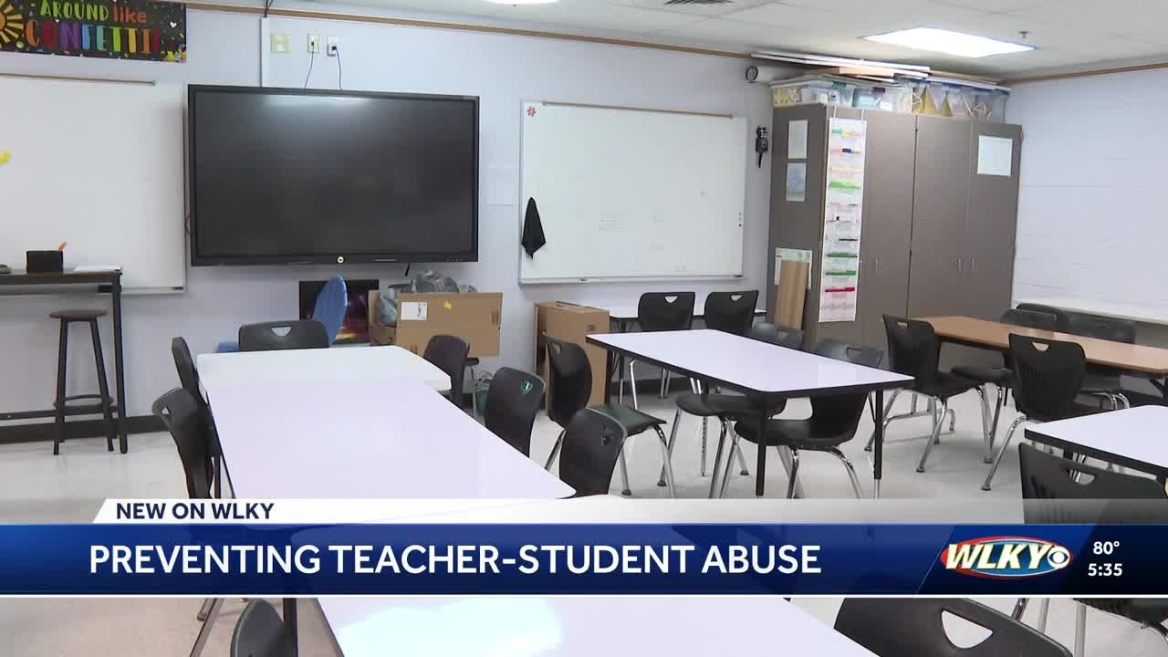 New Kentucky law aims to prevent teacher-student abuse