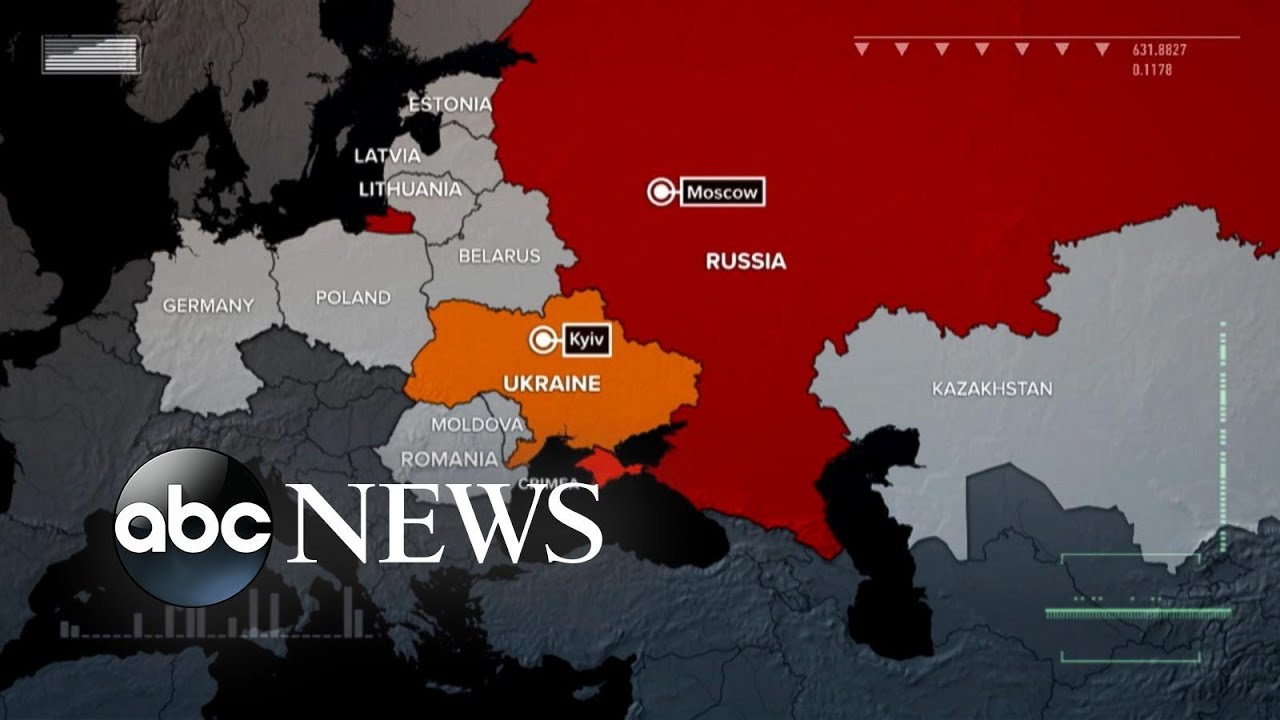 Putin heightens nuclear readiness, and Ukrainian citizen-soldiers step up | ABCNL