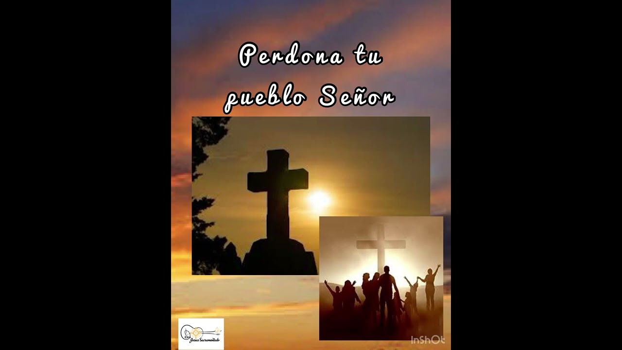 PERDONA TU PUEBLO SEÑOR. Cuaresma. Letra y acordes ⬇️ en descripción