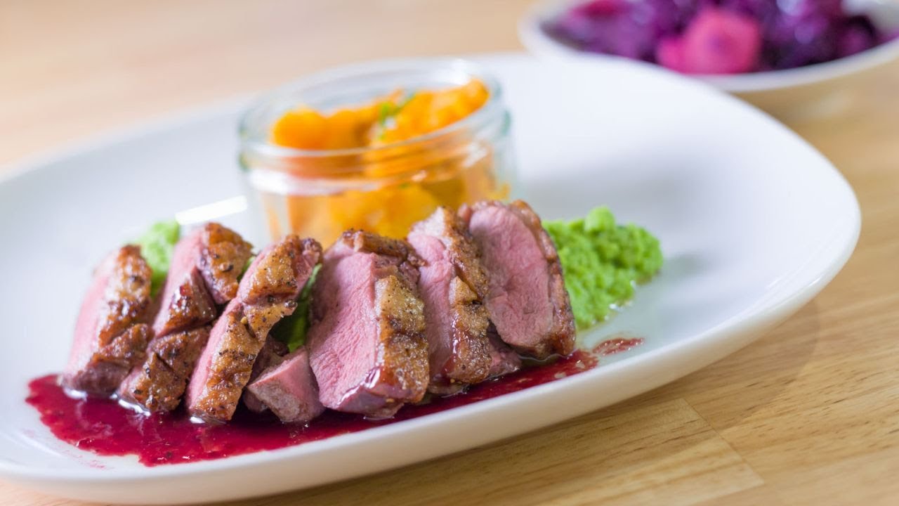 Entenbrust Rezept | 7Hauben