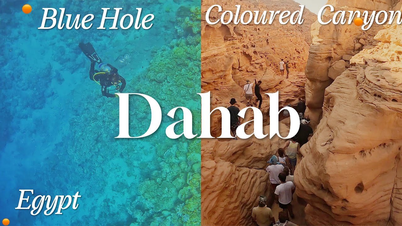 Blue Hole-Coloured  Canyon  Eng/Ger/PLsubtitels#211