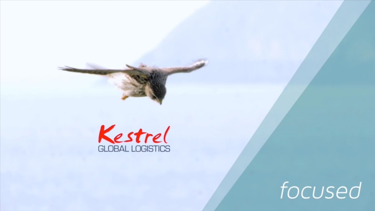 Kestrel Logistics Video