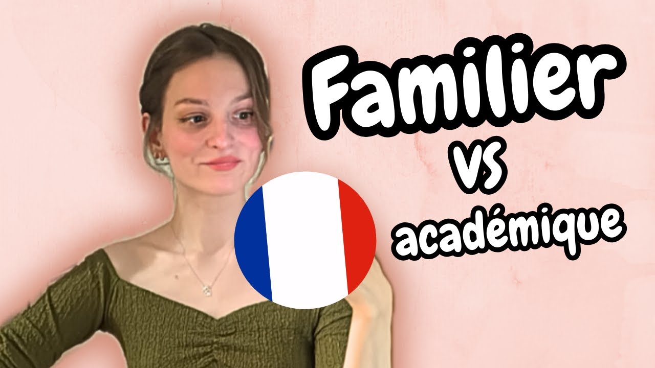 Mémorisez ces EXPRESSIONS si vous apprenez le FRANÇAIS