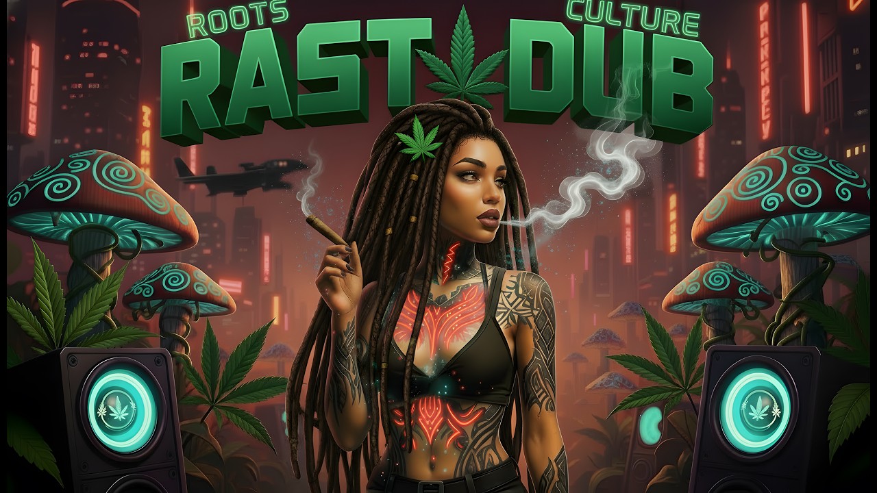 NEW Dub Reggae Mix / BEST Reggae Roots / REGGAE DUB best selection #21