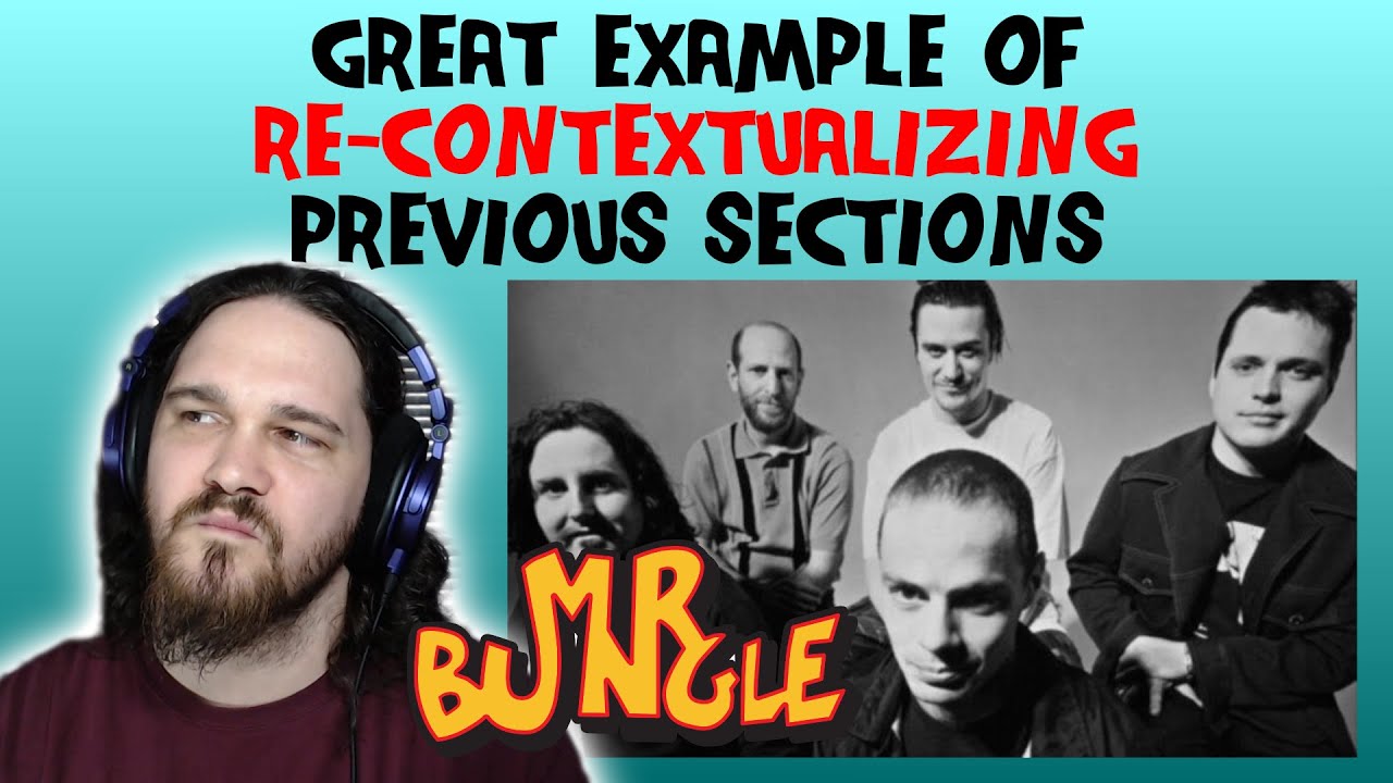 Composer/Musician Reacts to Mr. Bungle - Retrovertigo (REACTION!!!)
