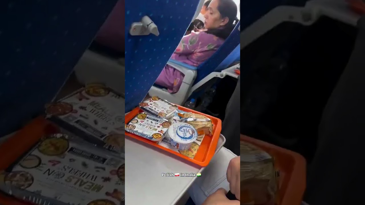 Польский турист впервые едет на Vande Bharat и пребывает в полном восторге!