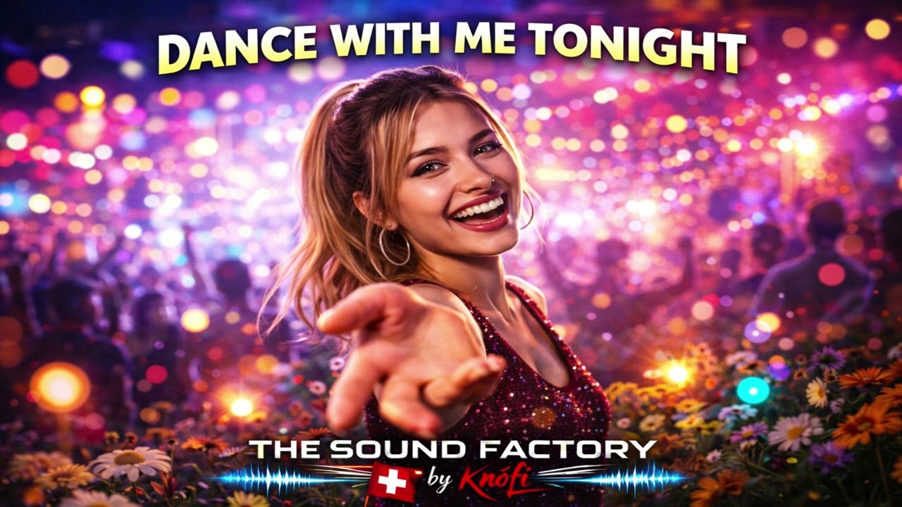 DANCE WITH ME TONIGHT