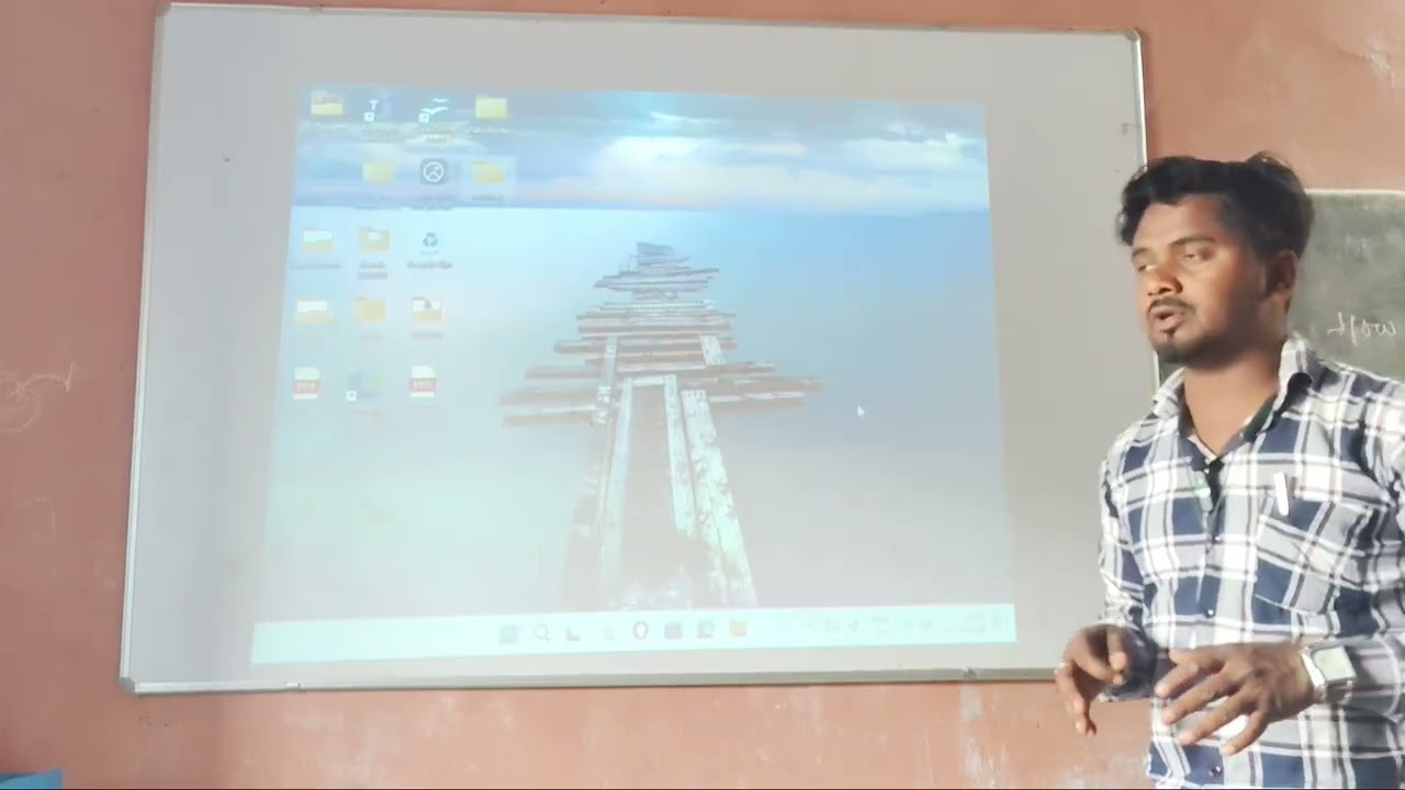 How to Create & Save File and Folder | Computer Basic Tutorial
