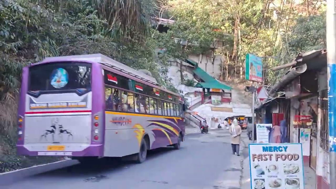 Travel towards siliguri by NH10 inter state 2026 travel vlog /hill station to plain/gangtok/sikkim 