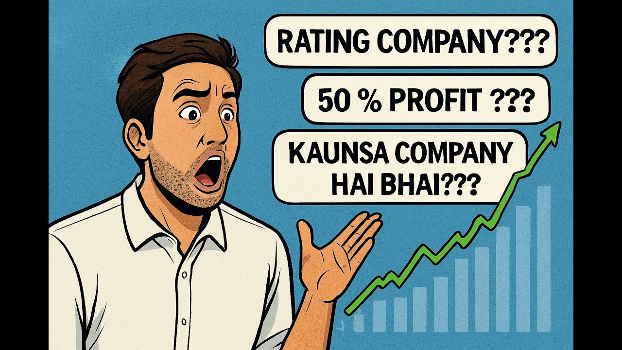 IS CRISIL WORTH BUYING?