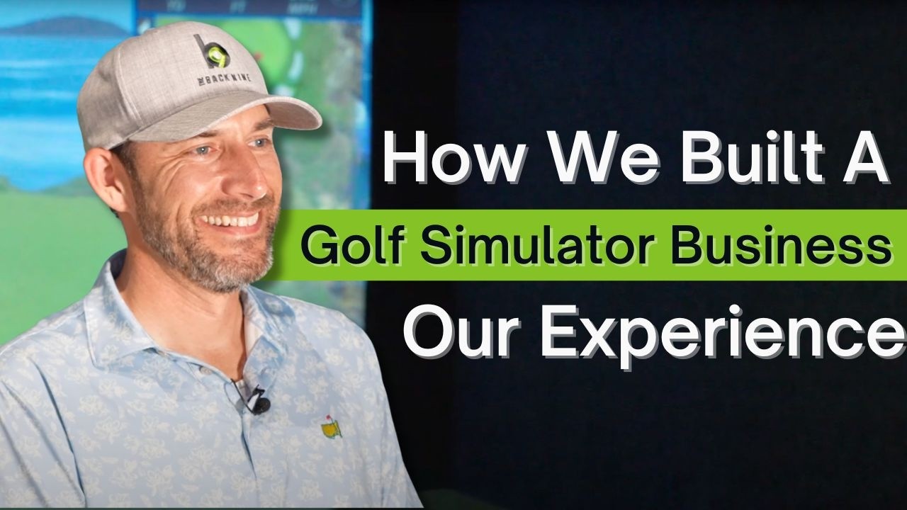 Can You Really Make Money with a Golf Simulator? Our Experience