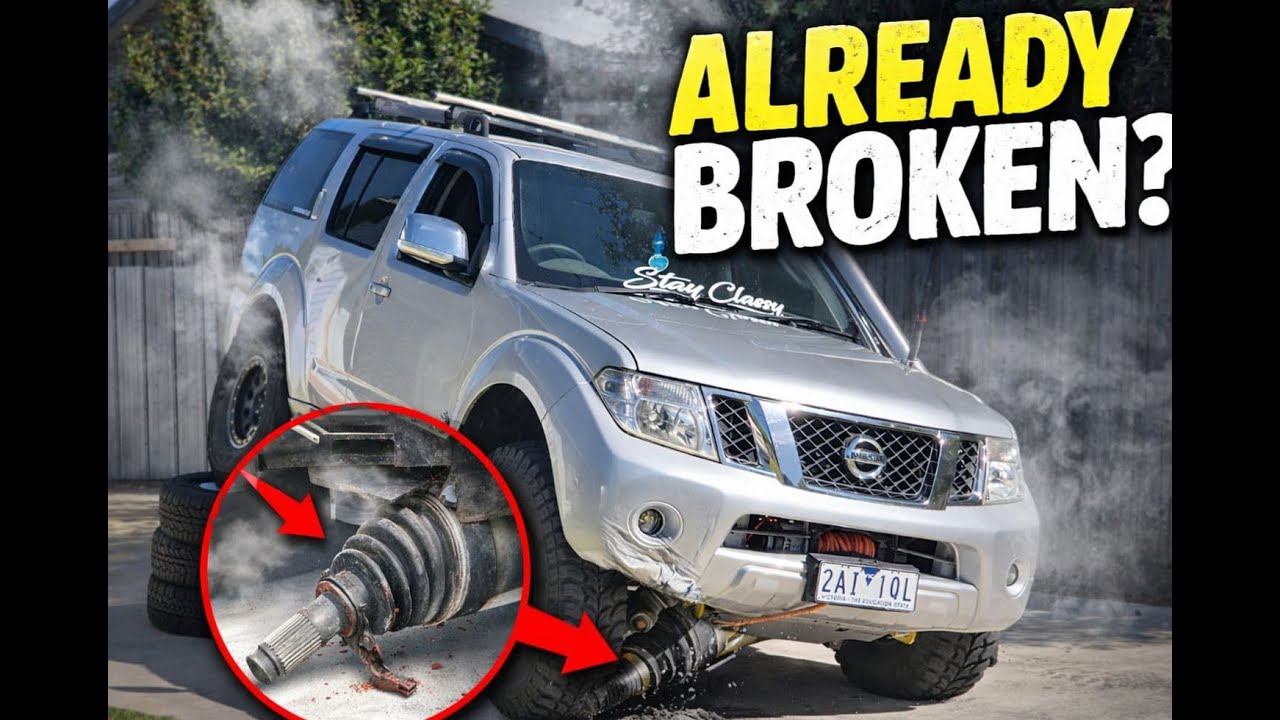 Second Video In and My Car's Already Broken...