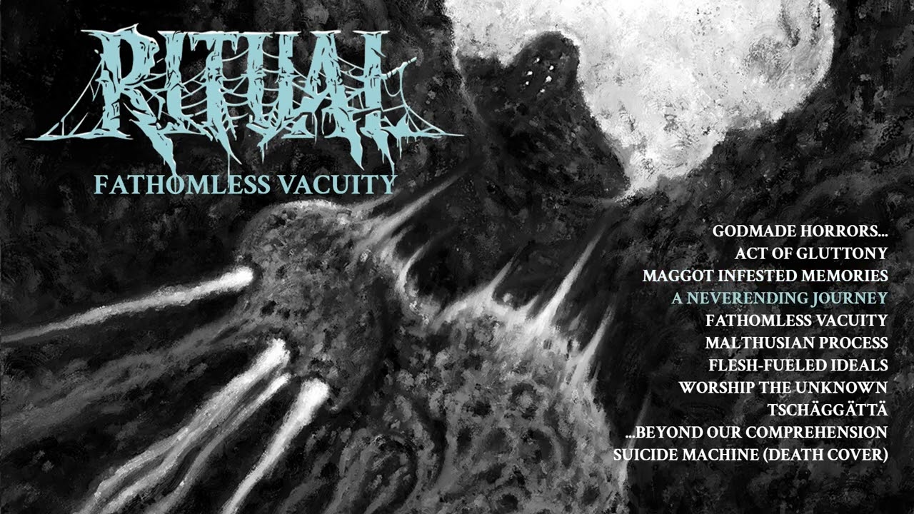 Ritual - Fathomless Vacuity (Full Album)