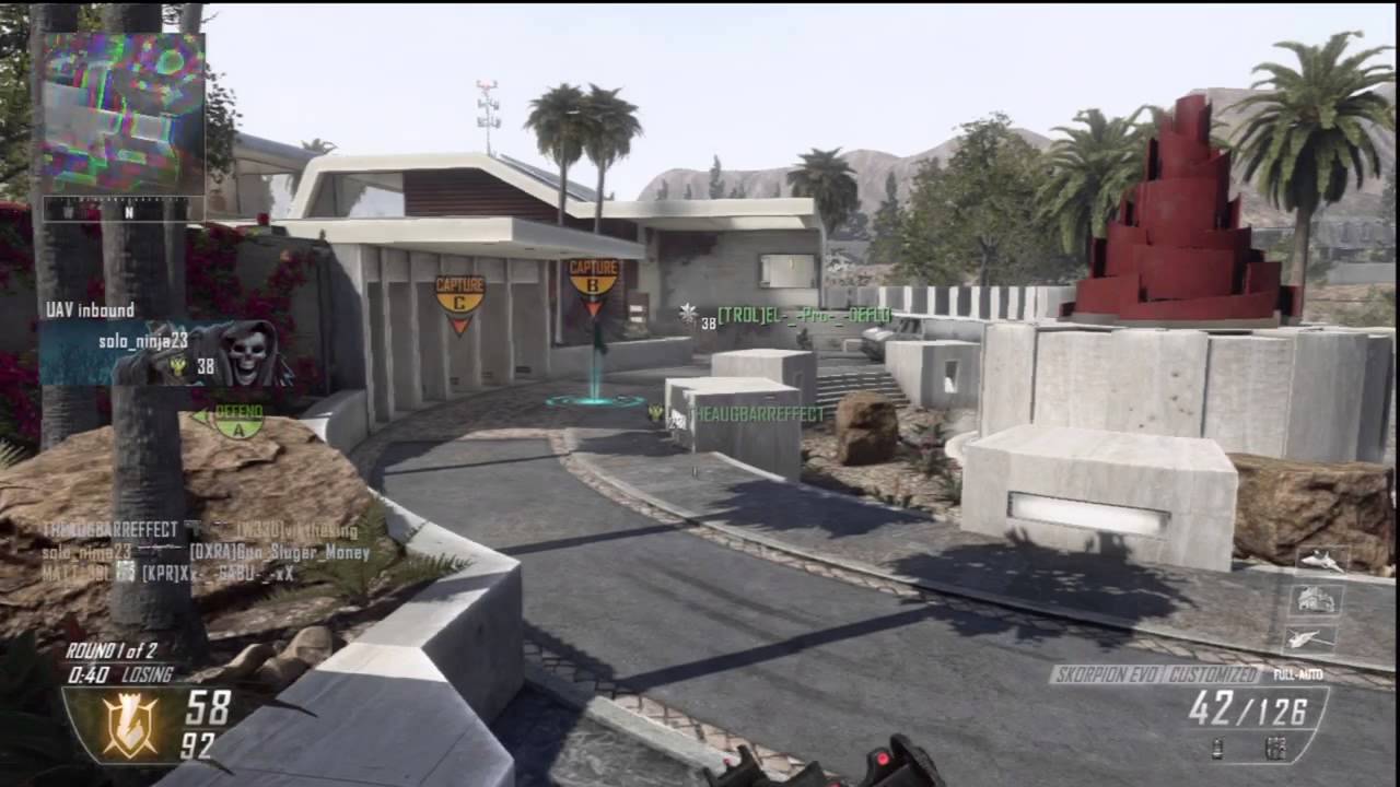 Black Ops 2 - Road to Commander - Game 21 (Call of Duty Black Ops II Multiplayer Gameplay)