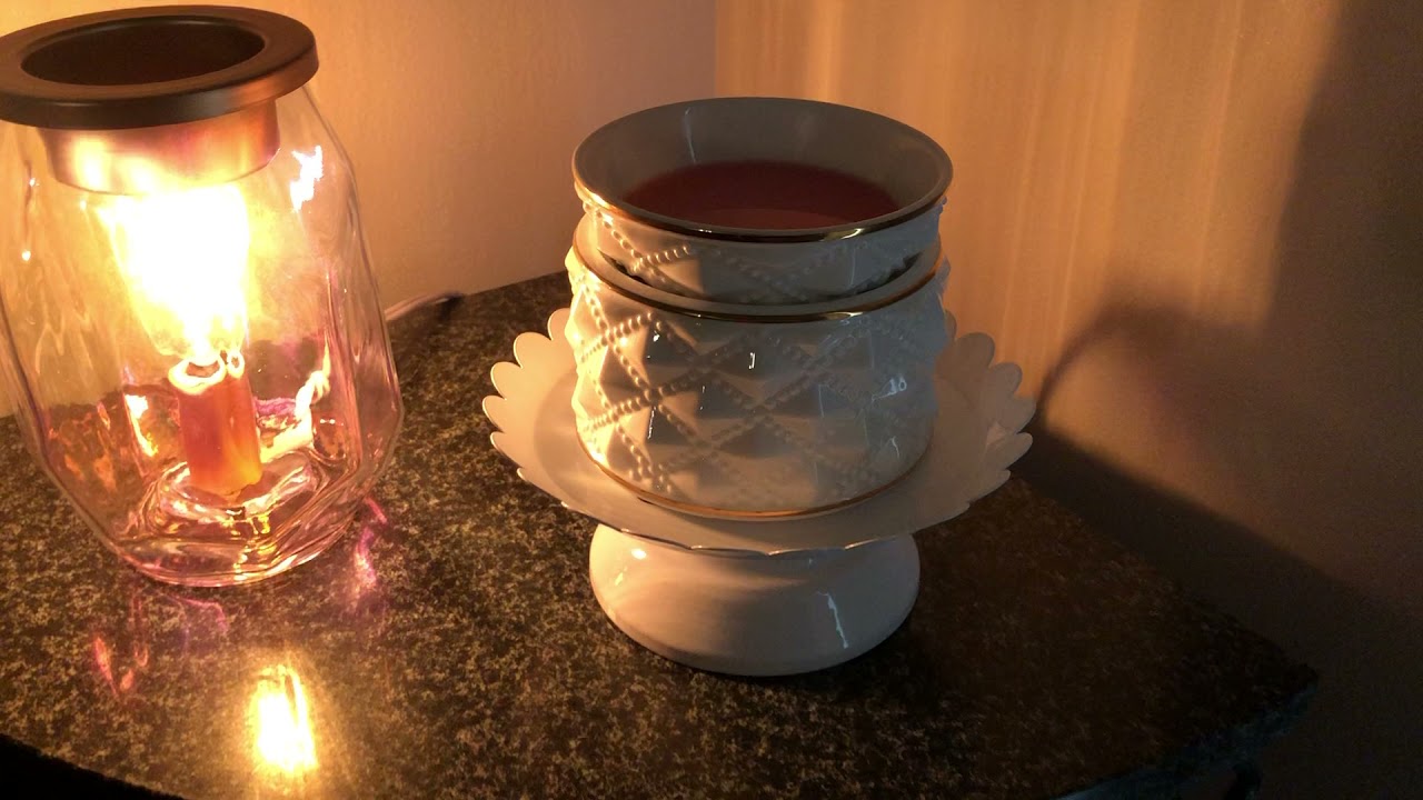 WARMER TOUR | HOME FRAGRANCE SET UP | APRIL 2021