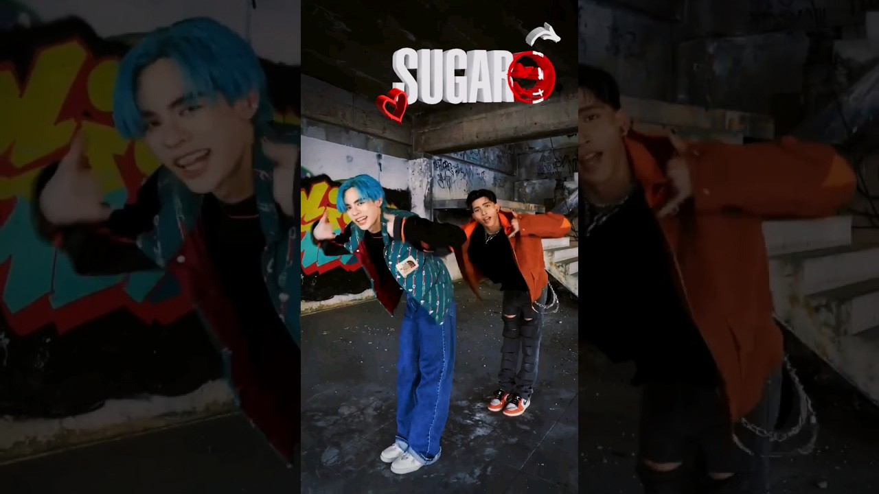S-U-G-A-R That&rsquo;s my girl, that&rsquo;s my sugar~ 🦋