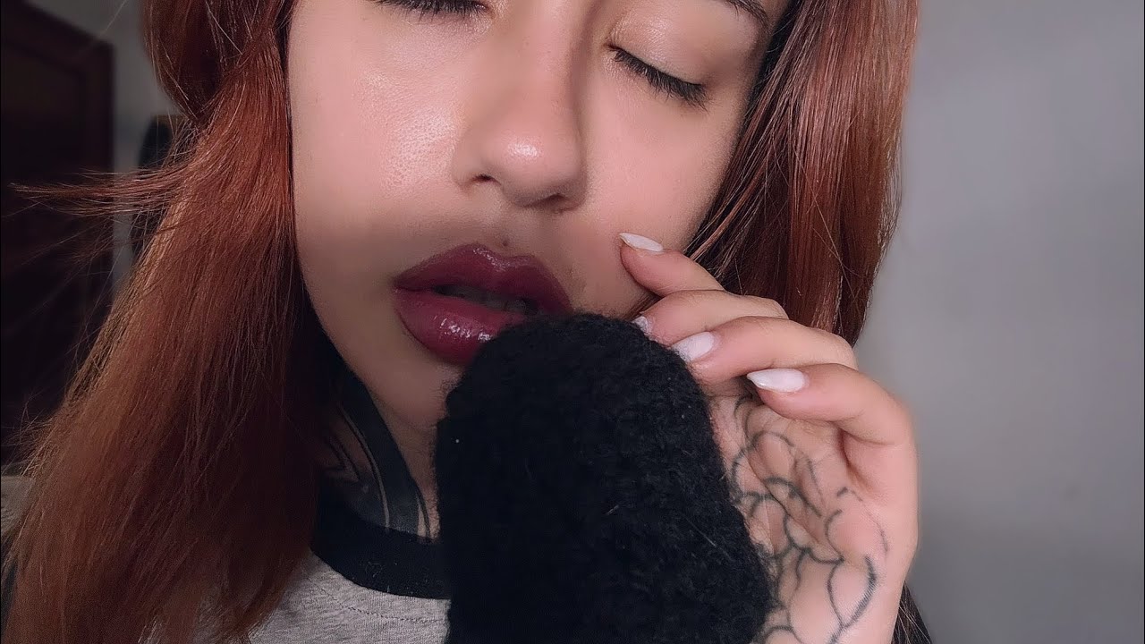 Asmr SÚPER CERCA Y LENTO