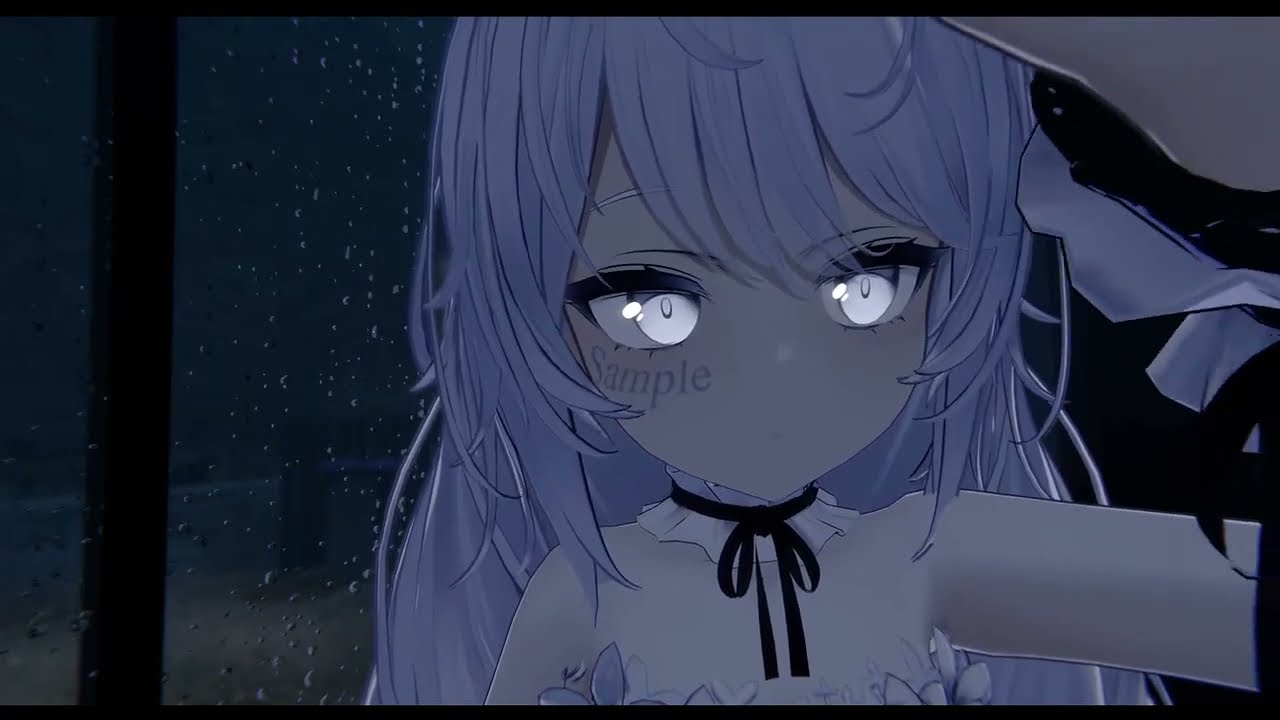 【ASMR VRC】Trigger Sounds | Rainy Day, No Voice for Sleep Aid