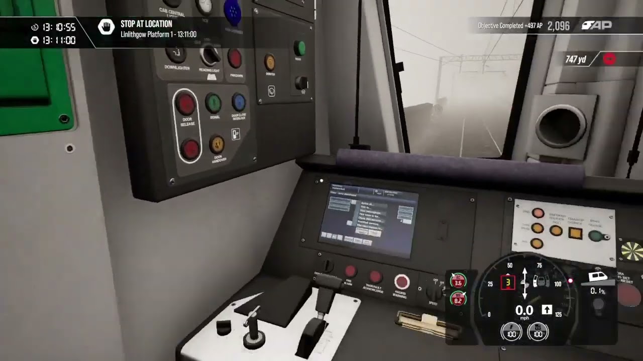 All The Scenarios ep 1 Scotrail Express part 1 One Step To  Freedom, and Dont Mist Around