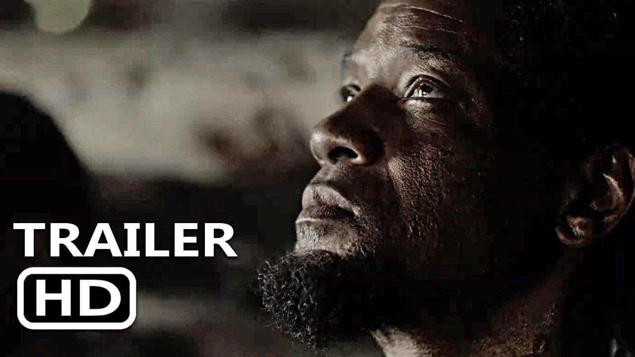 EMANCIPATION Trailer (2022) Will Smith