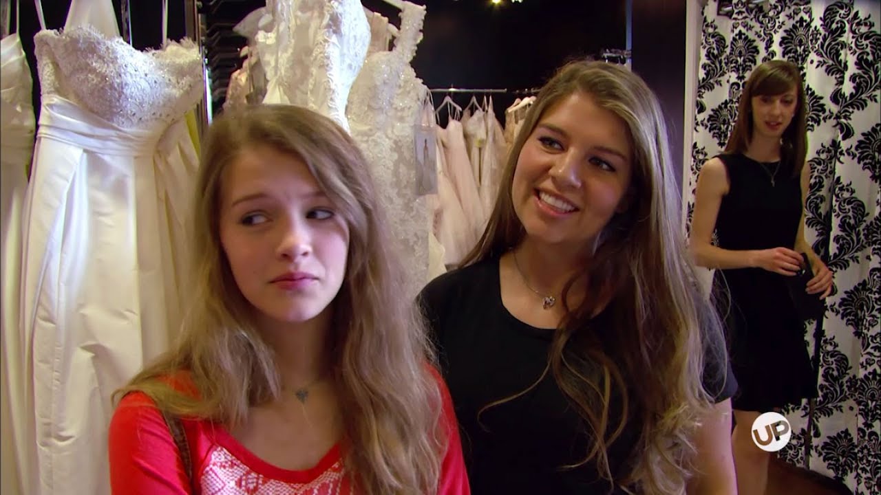 Bringing Up Bates - Say Yes To The Dress? (Sneak Peek Scene)