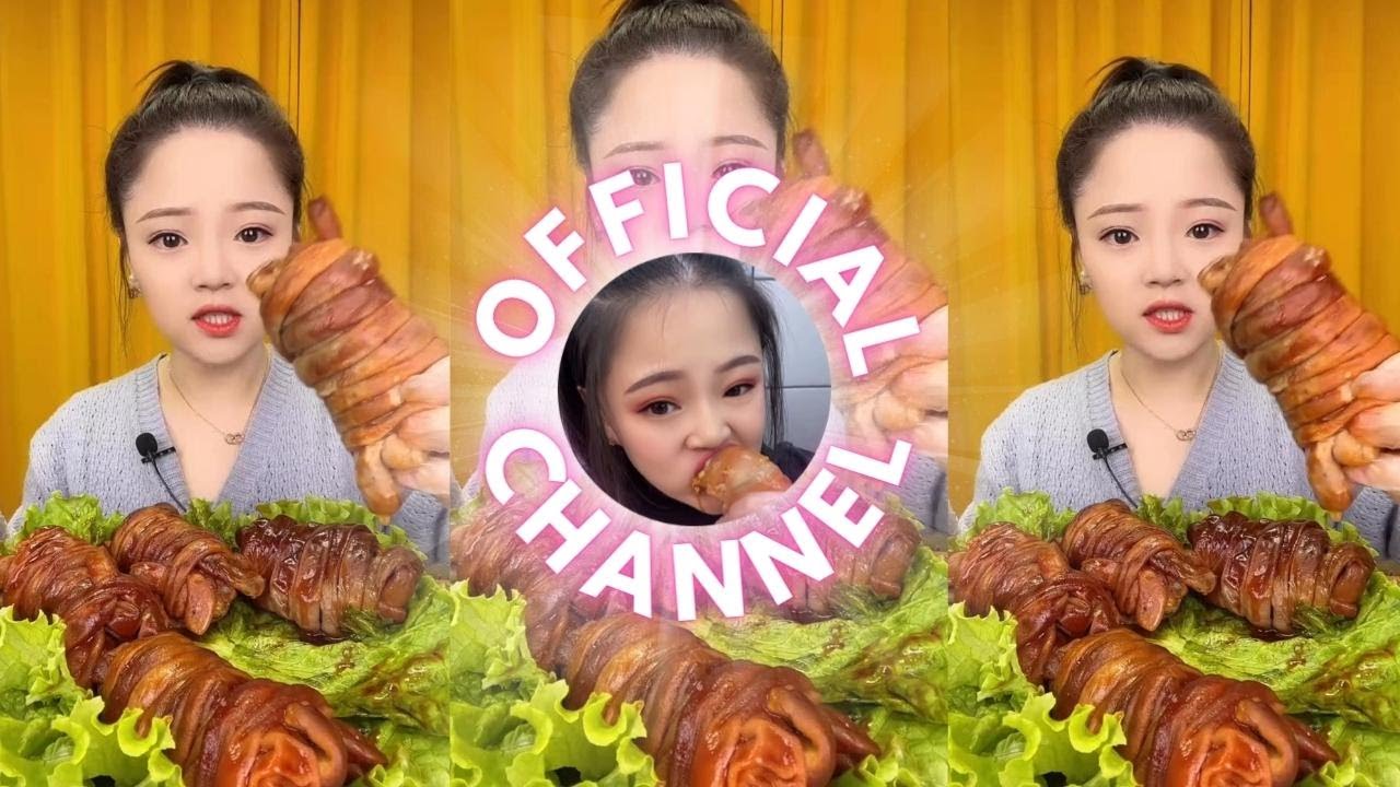 Xiao Yu Mukbang 282 | Facebook : ZBX888