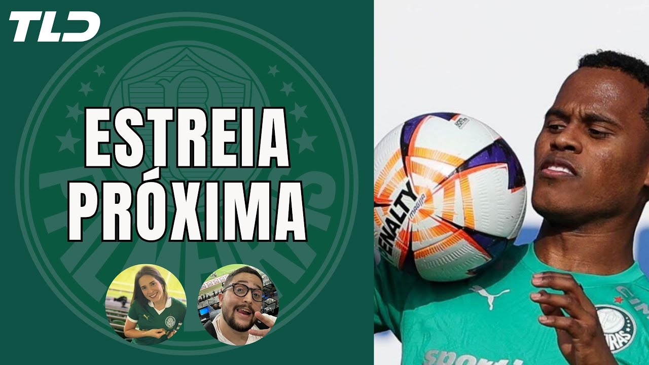PALMEIRAS PREPARA ESTREIA DE ARIAS E TEM NOVIDADES NO MERCADO POR ZAGUEIROS