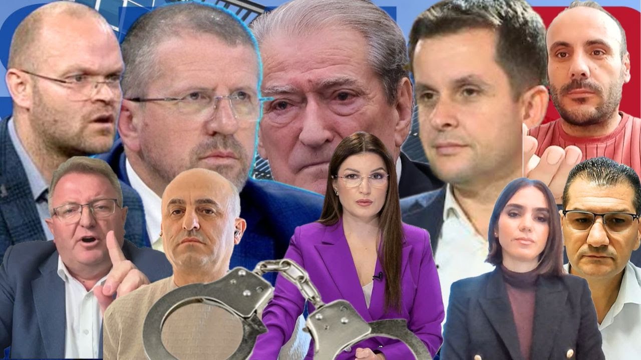 'GODITET' BERISHA/ Audio që 'VULOS' FUNDIN e tij në SPAK?/ Detajet | Breaking
