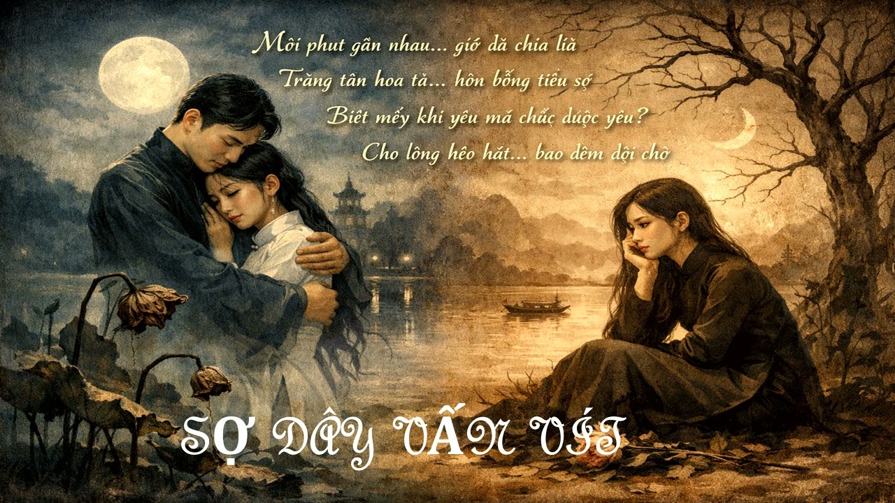 Nhạc AI 1985 – Sợ dây vấn vít | Ballad Tâm Trạng