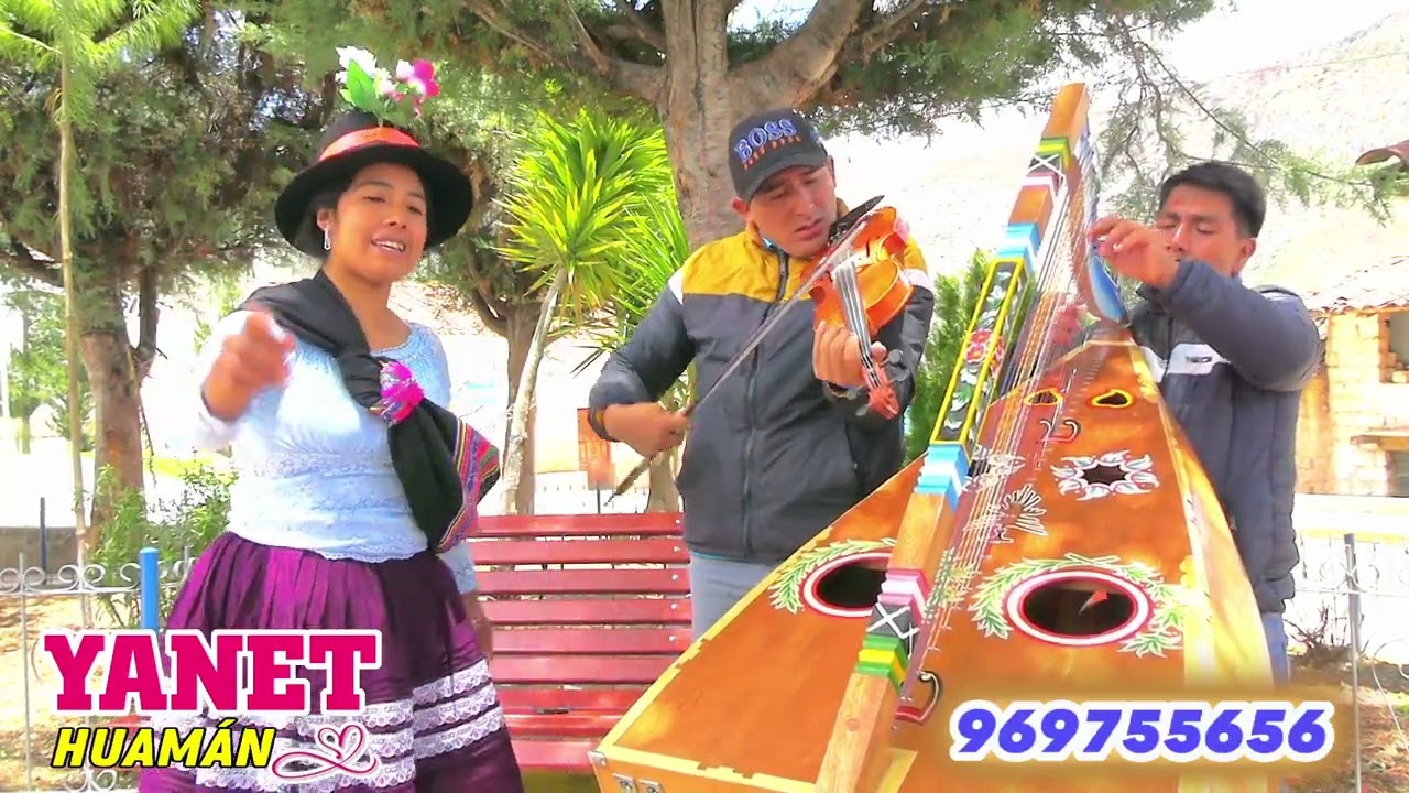 Jarana Con Yanet Huaman