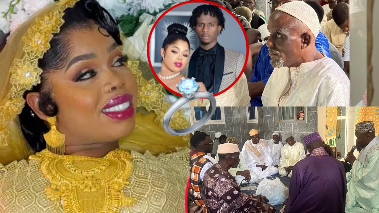 Taak à la mosque de Mame N’diaye Savon et son Bras Droit Fou 