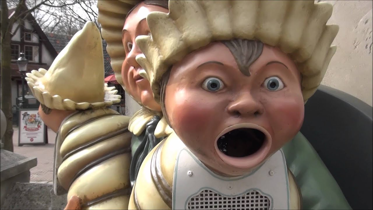De Familie holle bolle Gijs @efteling