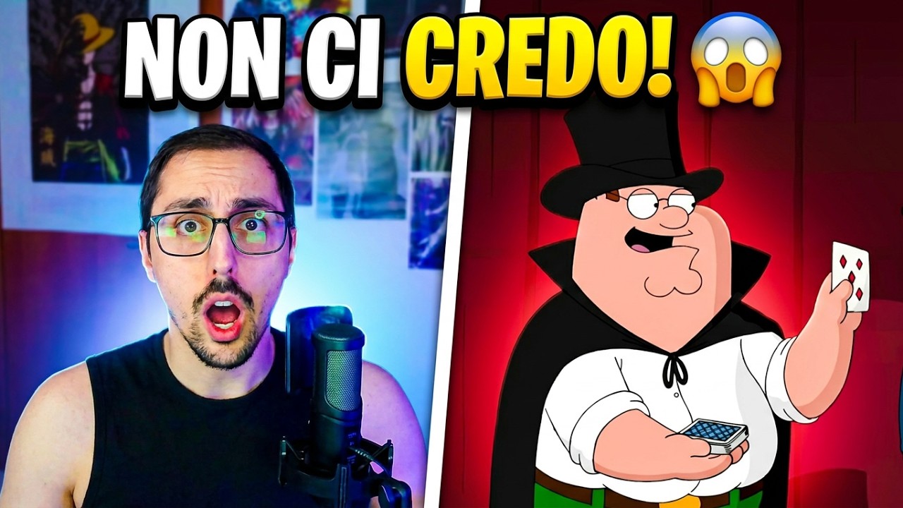 🤣 NON SO PIÙ CHE DIRE… TROPPO ASSURDI! | REACTION GRIFFIN