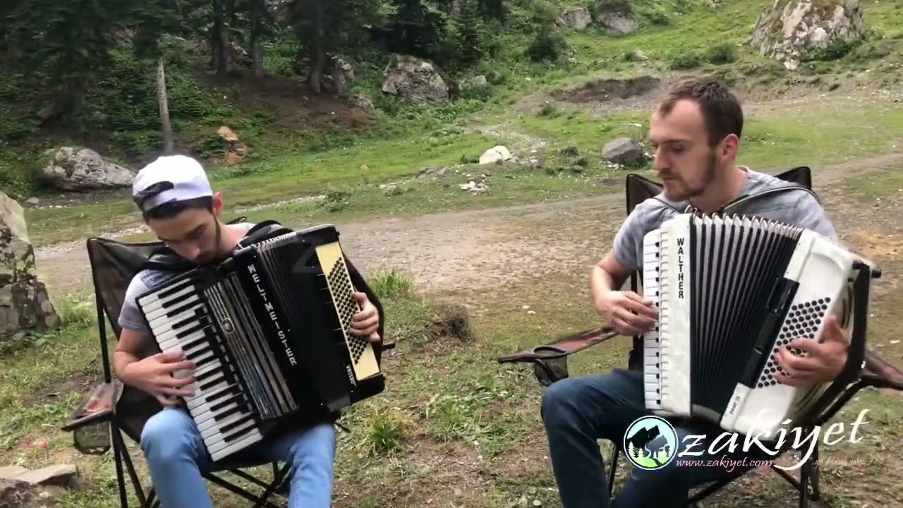 Akordeonlarla Artvin Halk Ezgileri #artvin #zakiyet #vaket #şavşat #akordeon #karadeniz