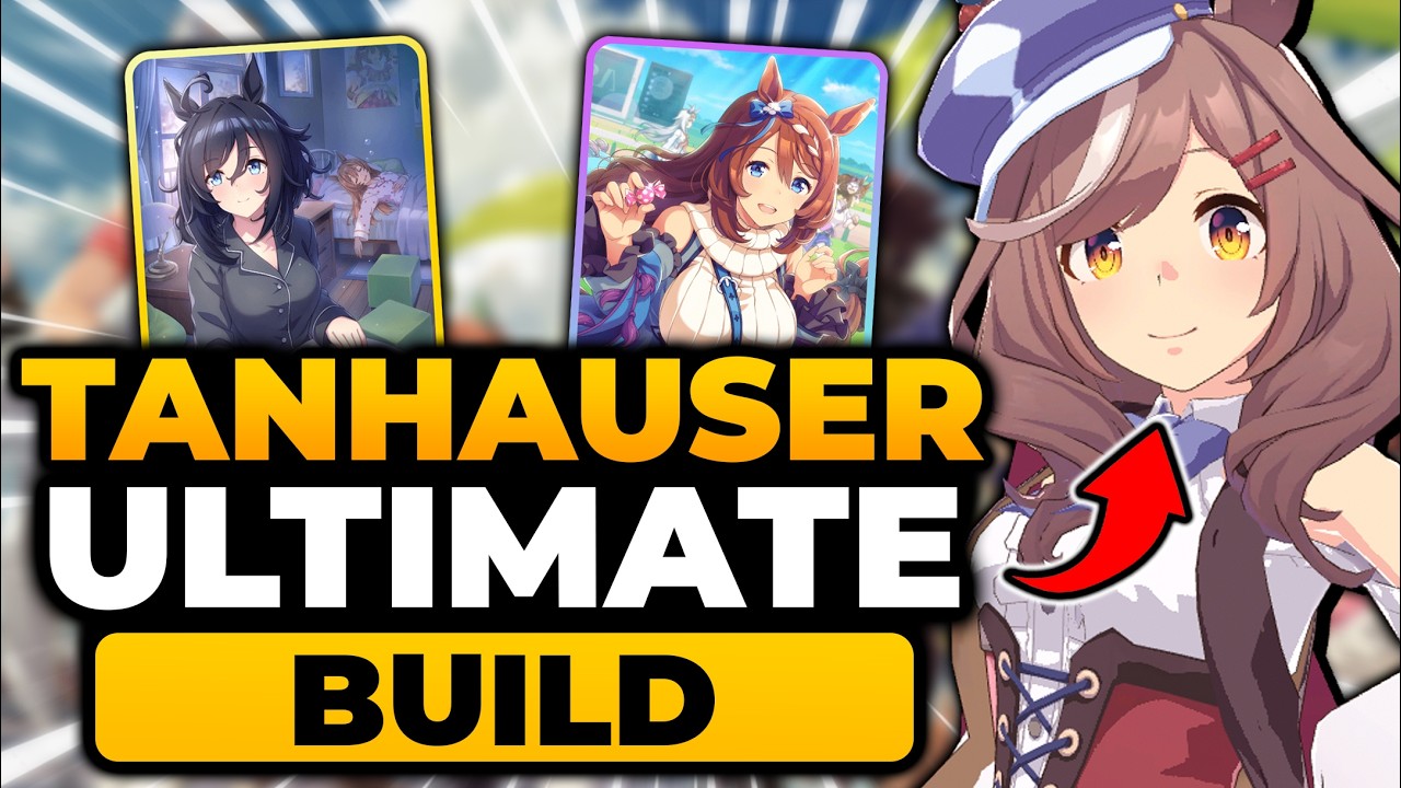 Build Matikanetannhauser (KOMPLETNY PRZEWODNIK) Jak trenować, kariera, wskaz&oacute;wki, statystyki, dys...