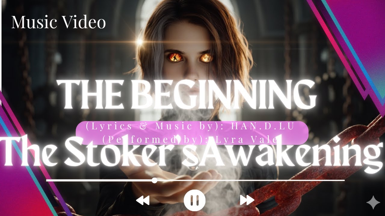 HAN.D.LU - THE BEGINNING // The Stoker&rsquo;s Awakening (feat. Lyra Vale) | Official Music Video