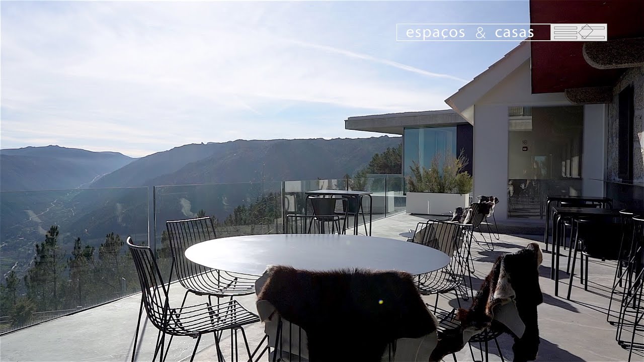 Espaços&Casas 611, Casa de São Lourenço, Burel Panorama Hotel