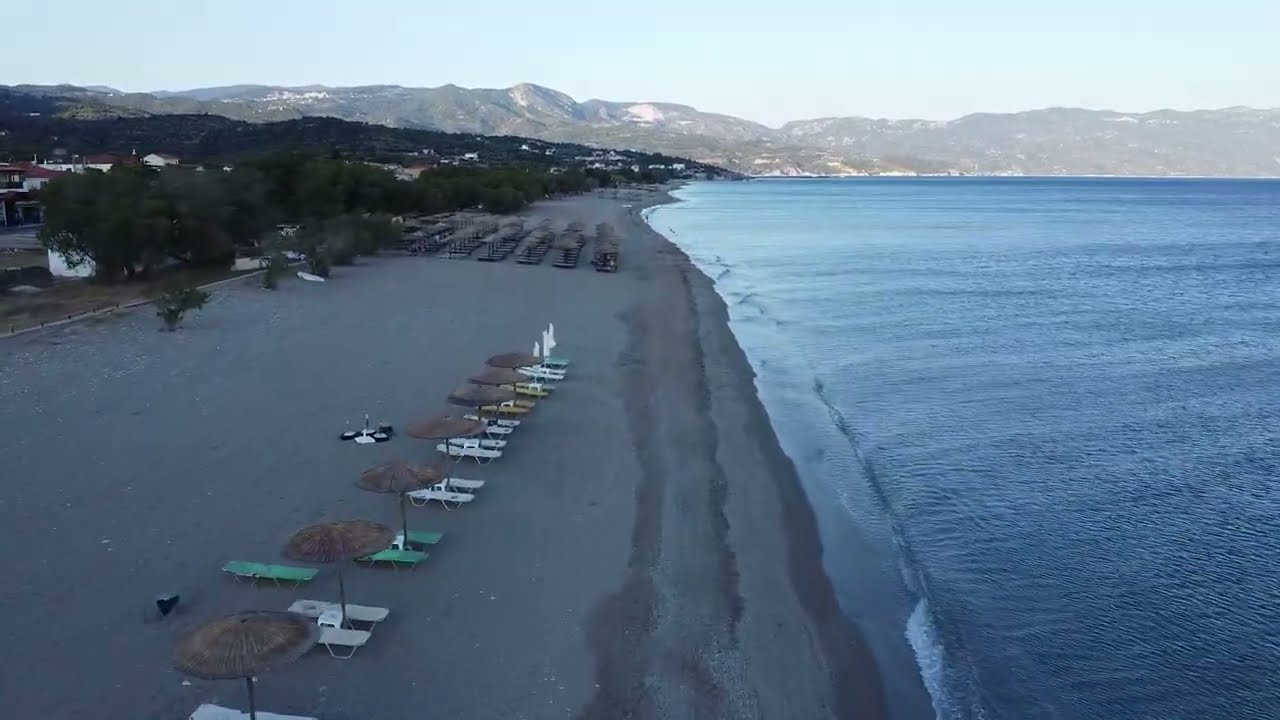 Marathokampos Votsalakia Beach at Samos